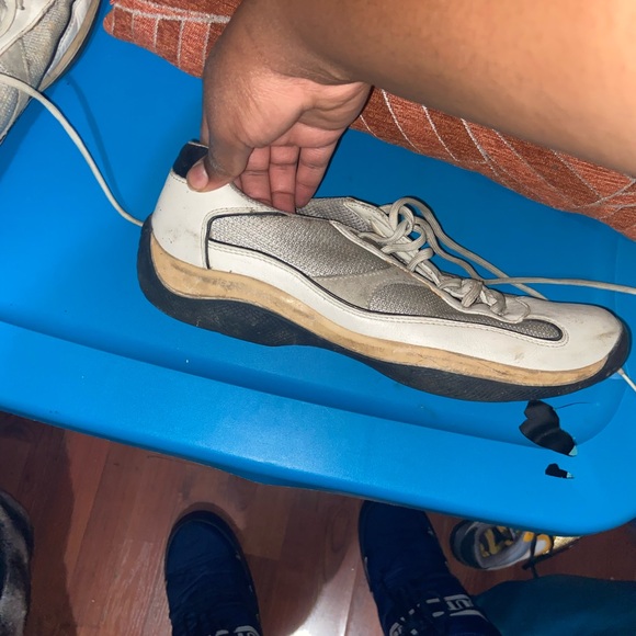 Mens Prada trainers size 10 - Picture 2 of 5